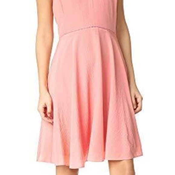 Rebecca Taylor Women's Sleeveless Silk Ruffle Neck - Picture 2 of 2